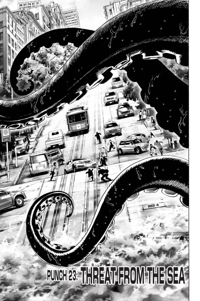one punch man ch23 page01